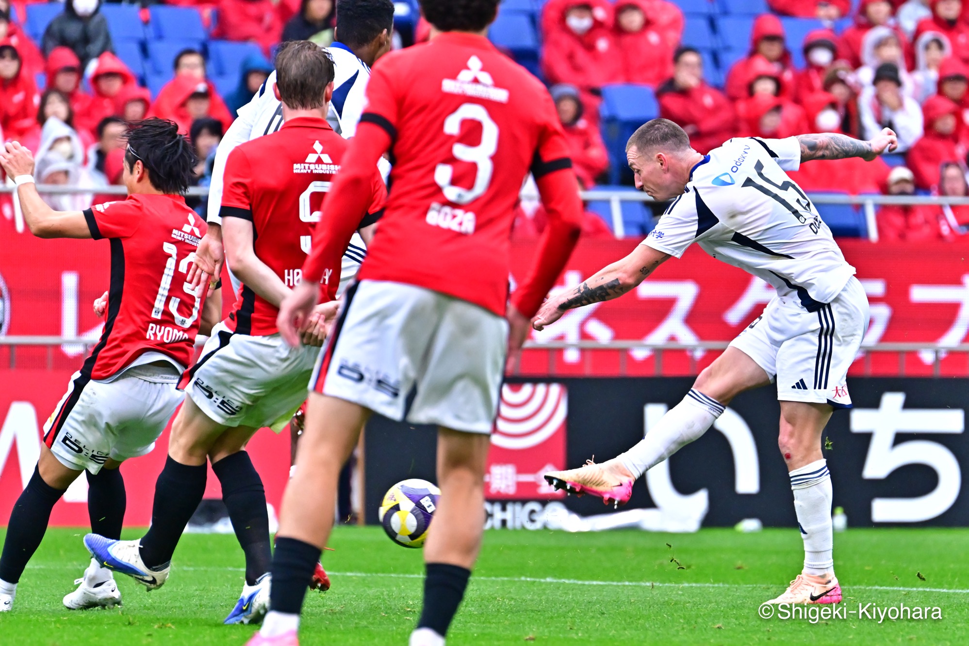 20251025 J1 Urawa vs Machida Kiyohara29(s)