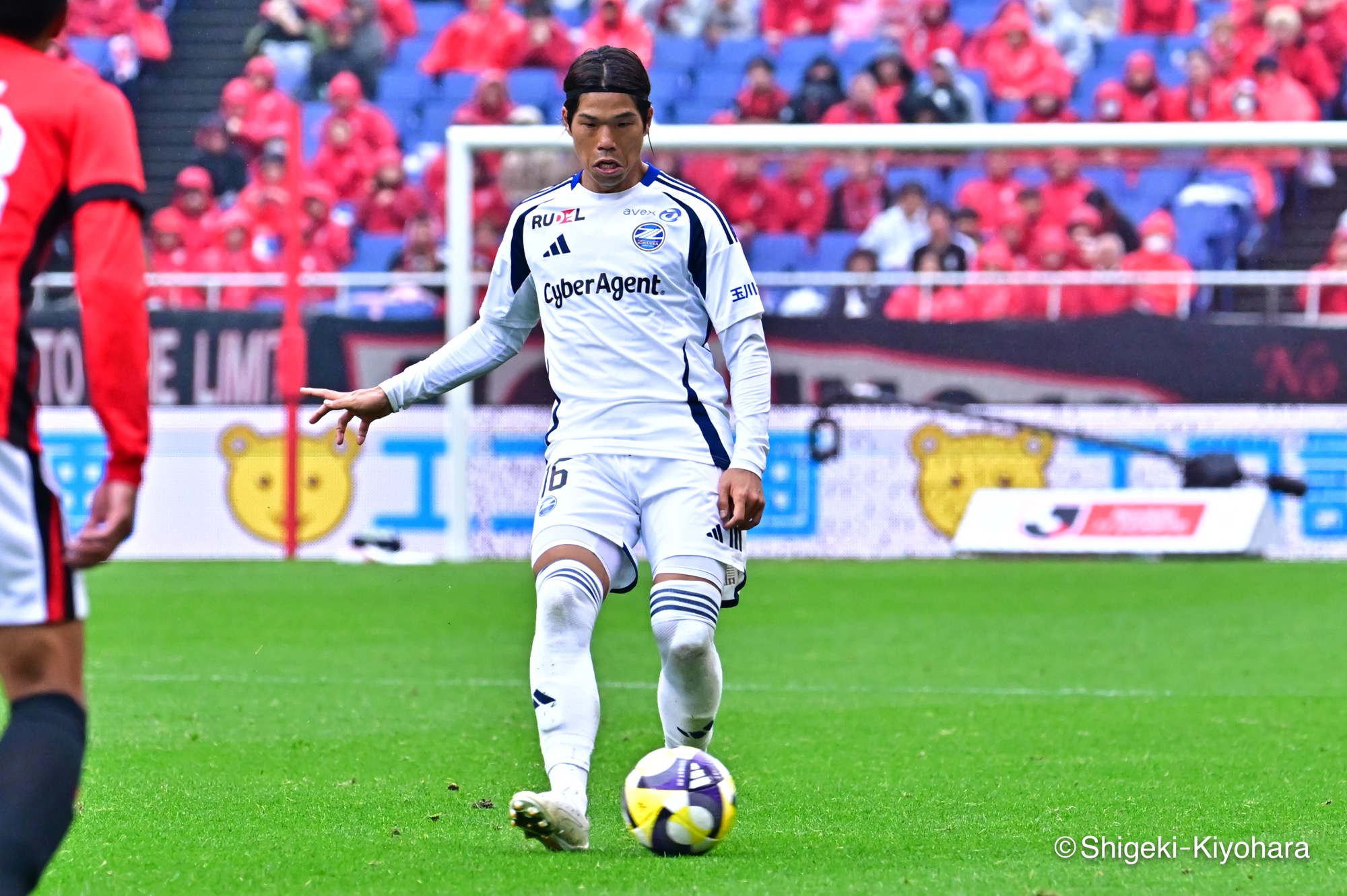 20251025 J1 Urawa vs Machida Kiyohara32(s)