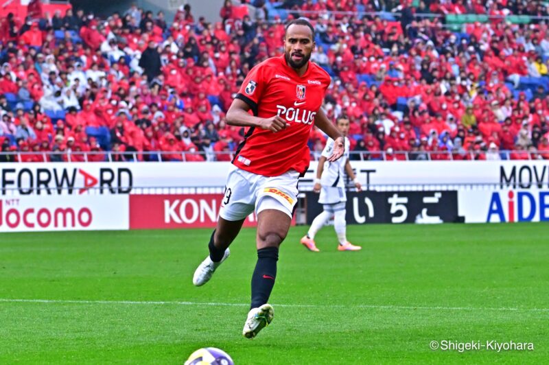 20251025 J1 Urawa vs Machida Kiyohara35(s)