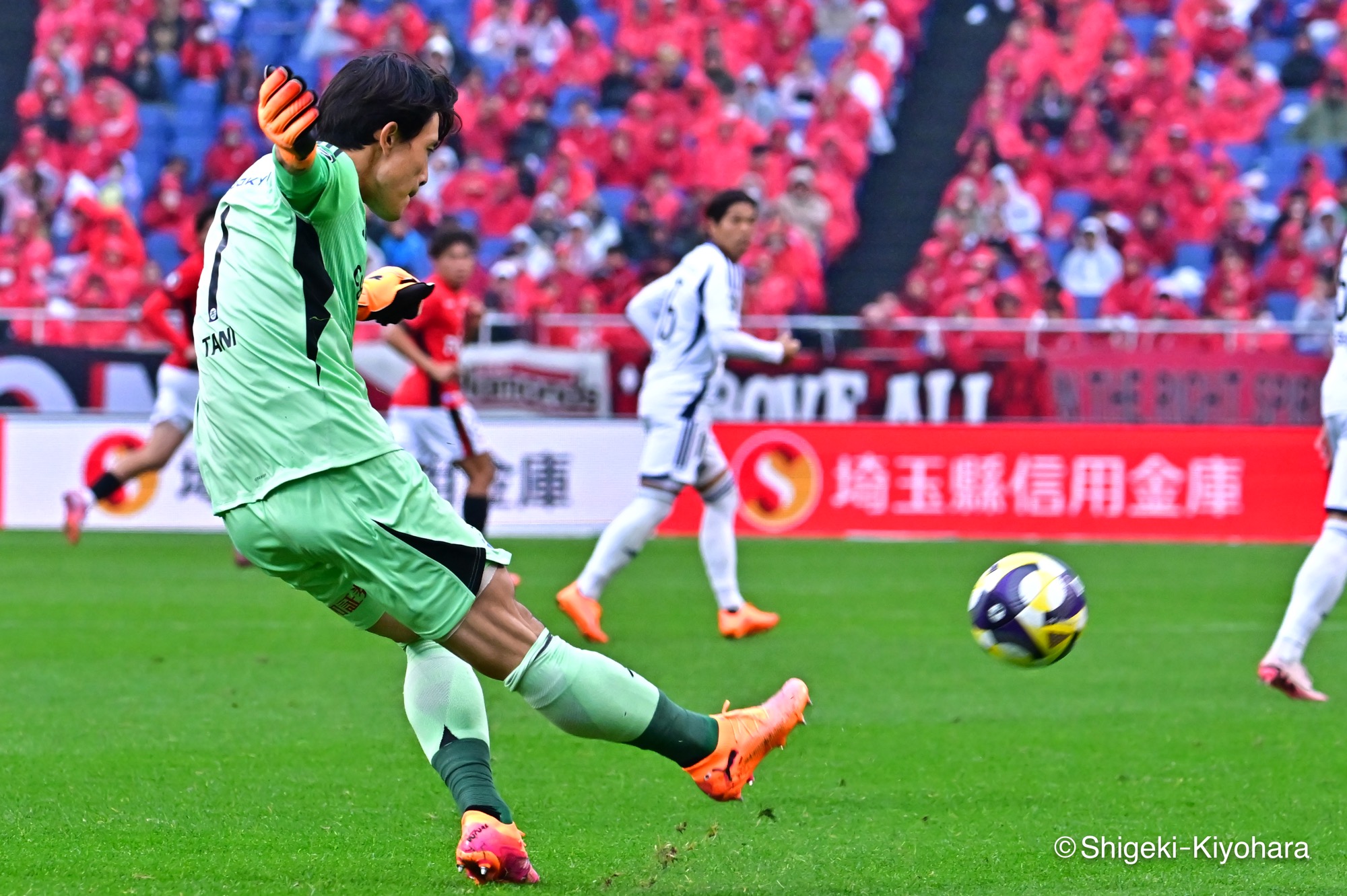 20251025 J1 Urawa vs Machida Kiyohara37(s)