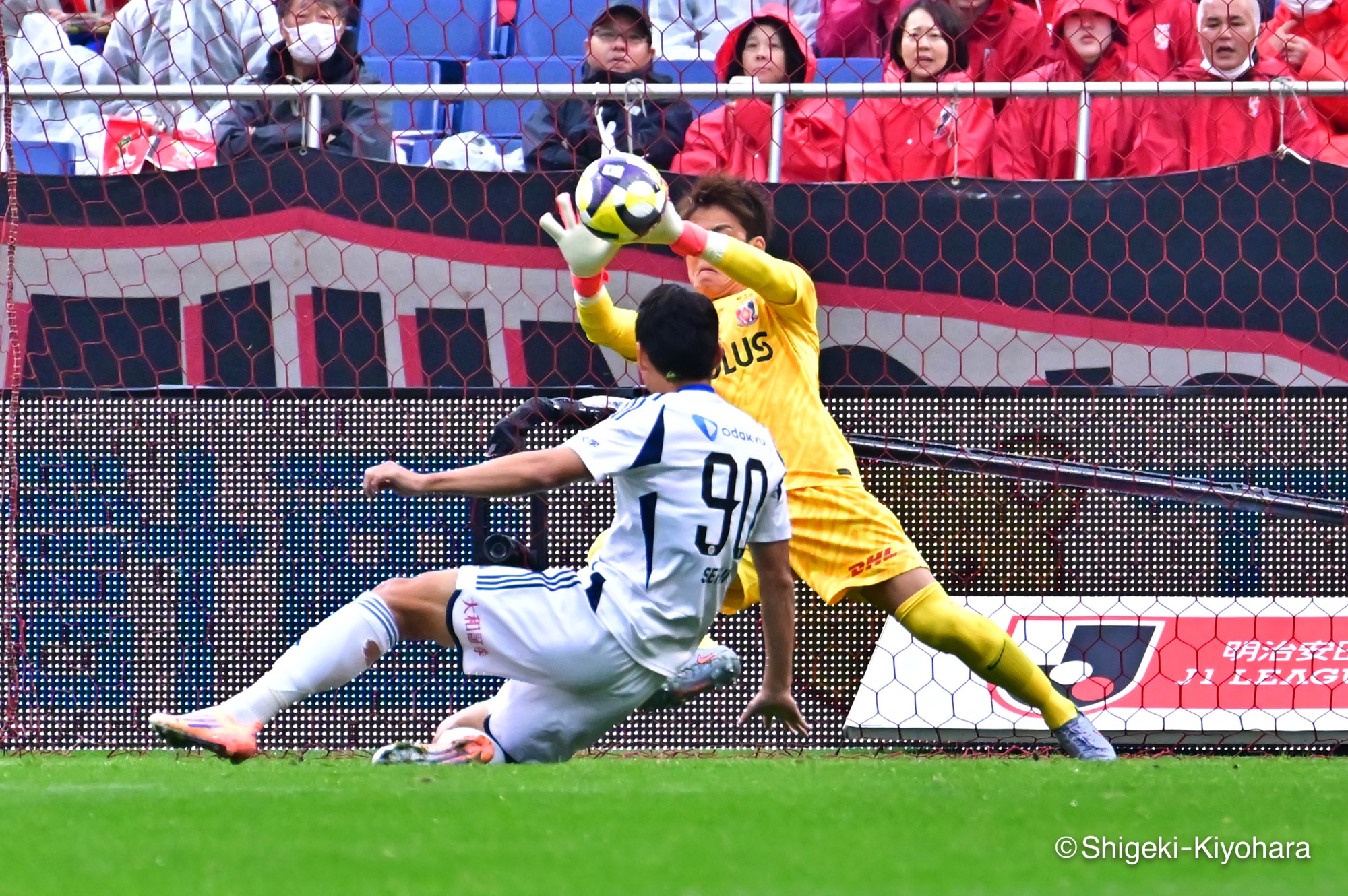 20251025 J1 Urawa vs Machida Kiyohara41(s)