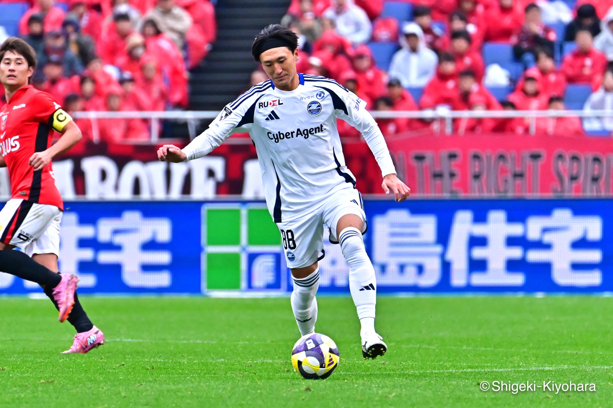 20251025 J1 Urawa vs Machida Kiyohara43(s)