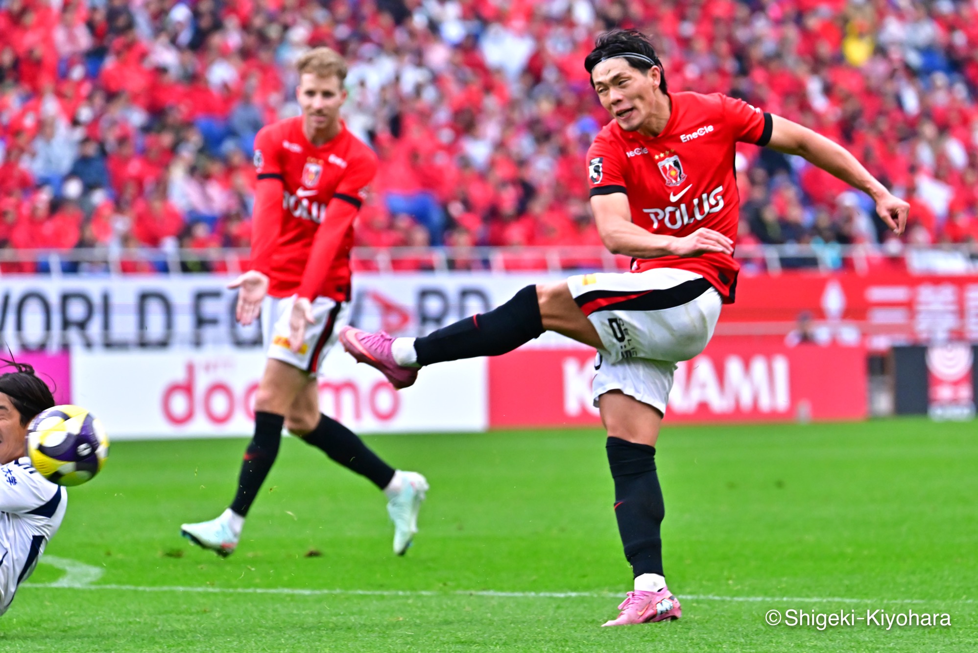 20251025 J1 Urawa vs Machida Kiyohara45(s)