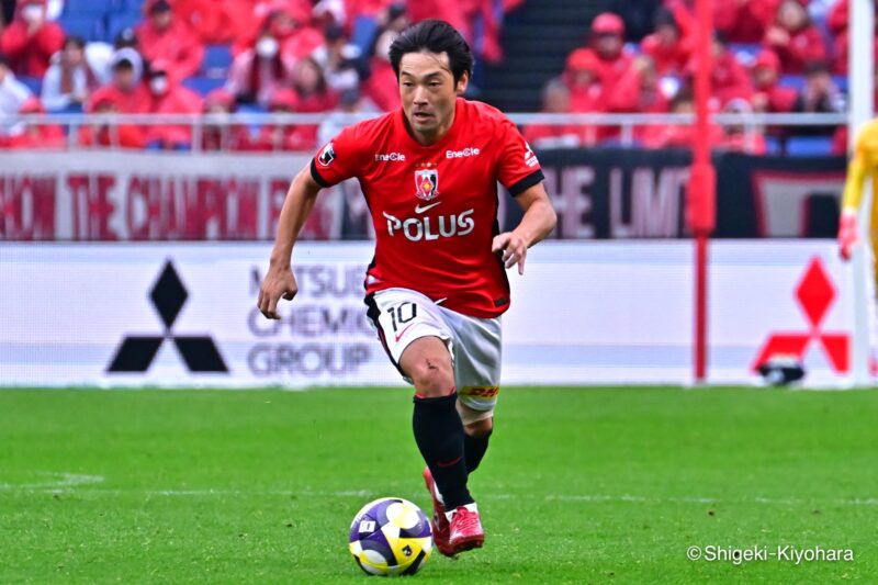 20251025 J1 Urawa vs Machida Kiyohara49(s)