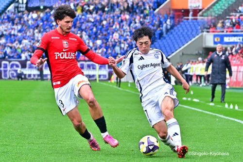 20251025 J1 Urawa vs Machida Kiyohara4(s)