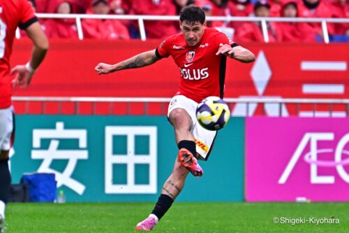 20251025 J1 Urawa vs Machida Kiyohara50(s)