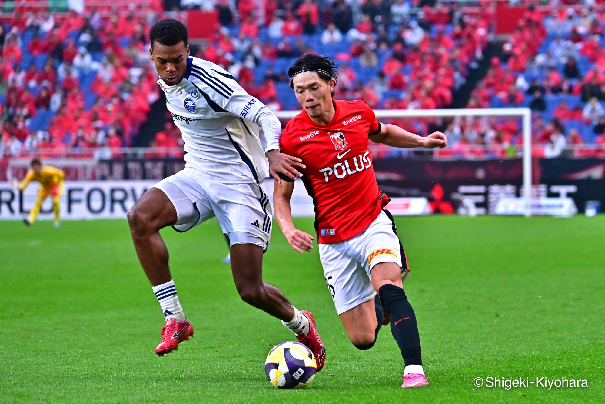 20251025 J1 Urawa vs Machida Kiyohara51(s)