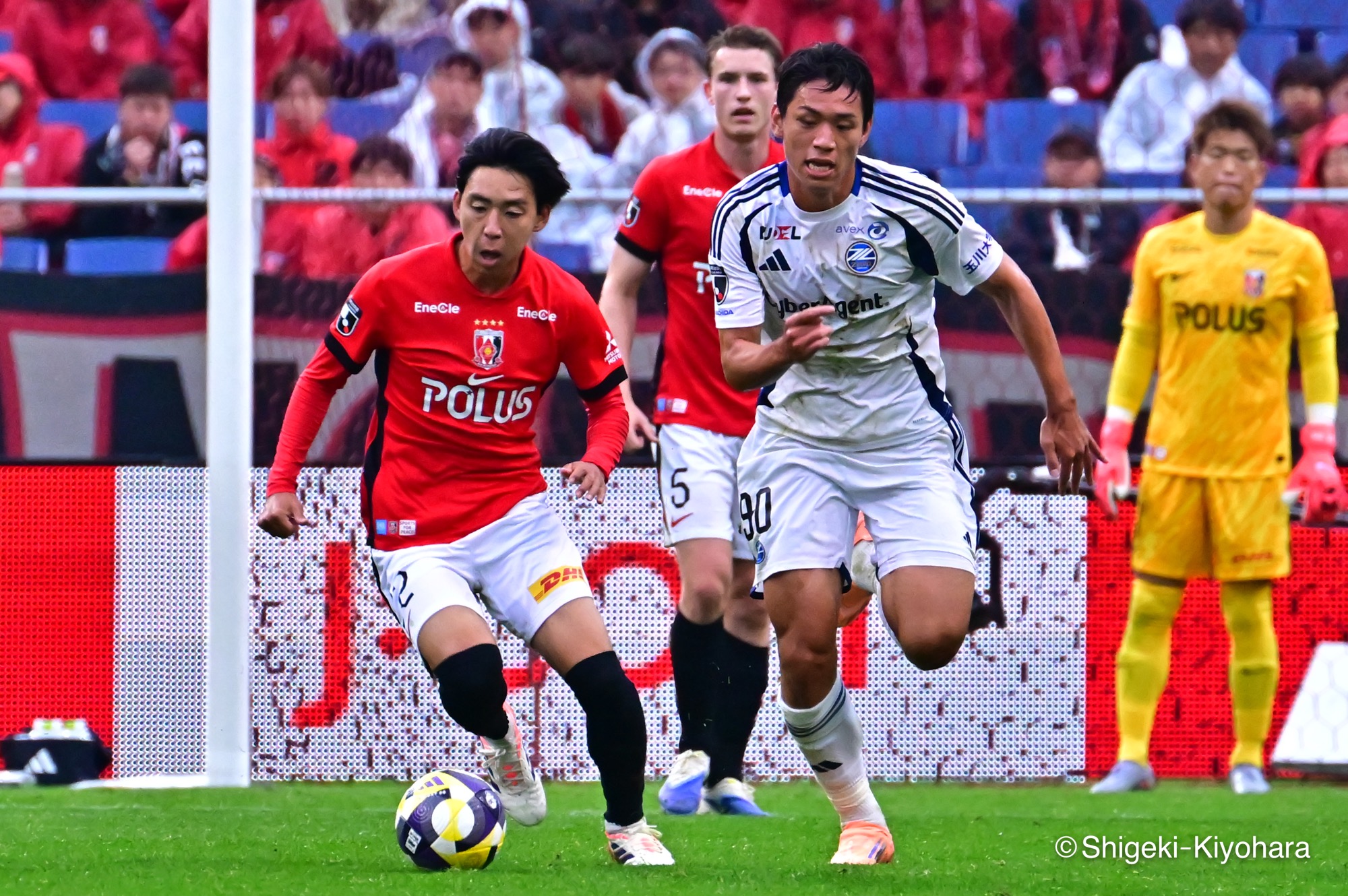20251025 J1 Urawa vs Machida Kiyohara52(s)