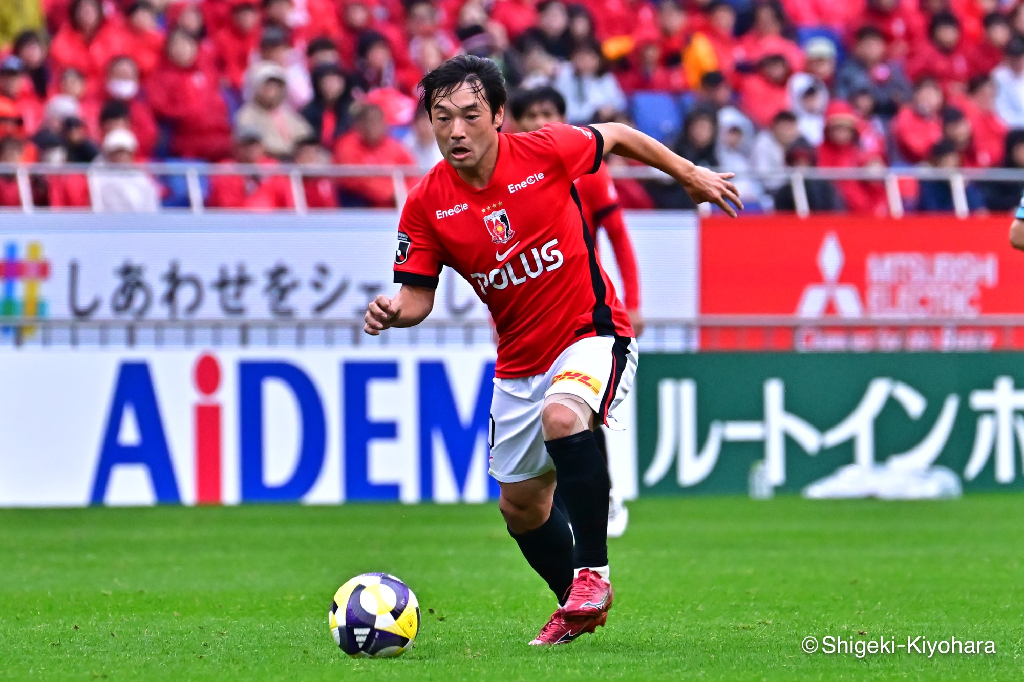 20251025 J1 Urawa vs Machida Kiyohara54(s)