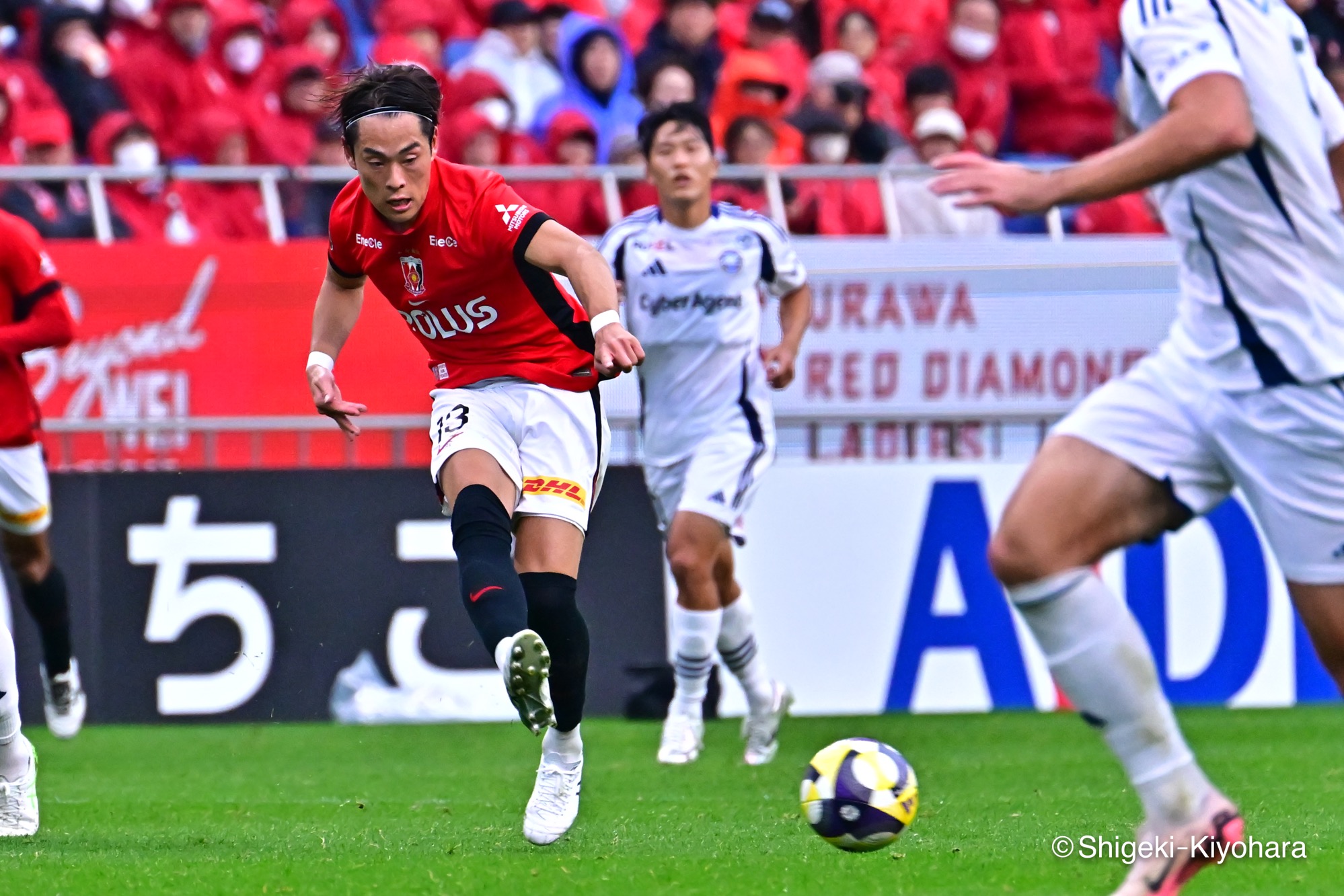 20251025 J1 Urawa vs Machida Kiyohara56(s)