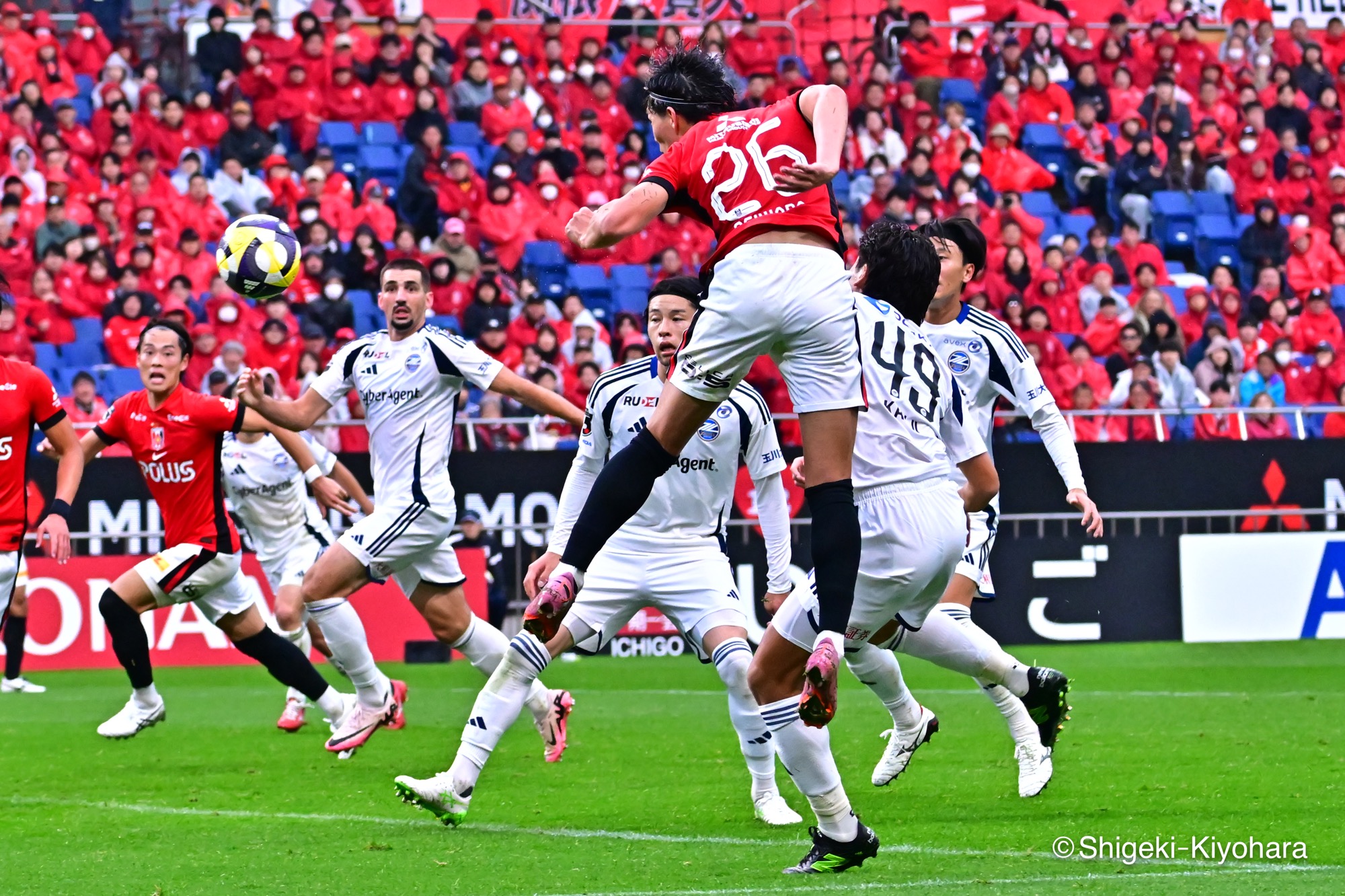 20251025 J1 Urawa vs Machida Kiyohara57(s)