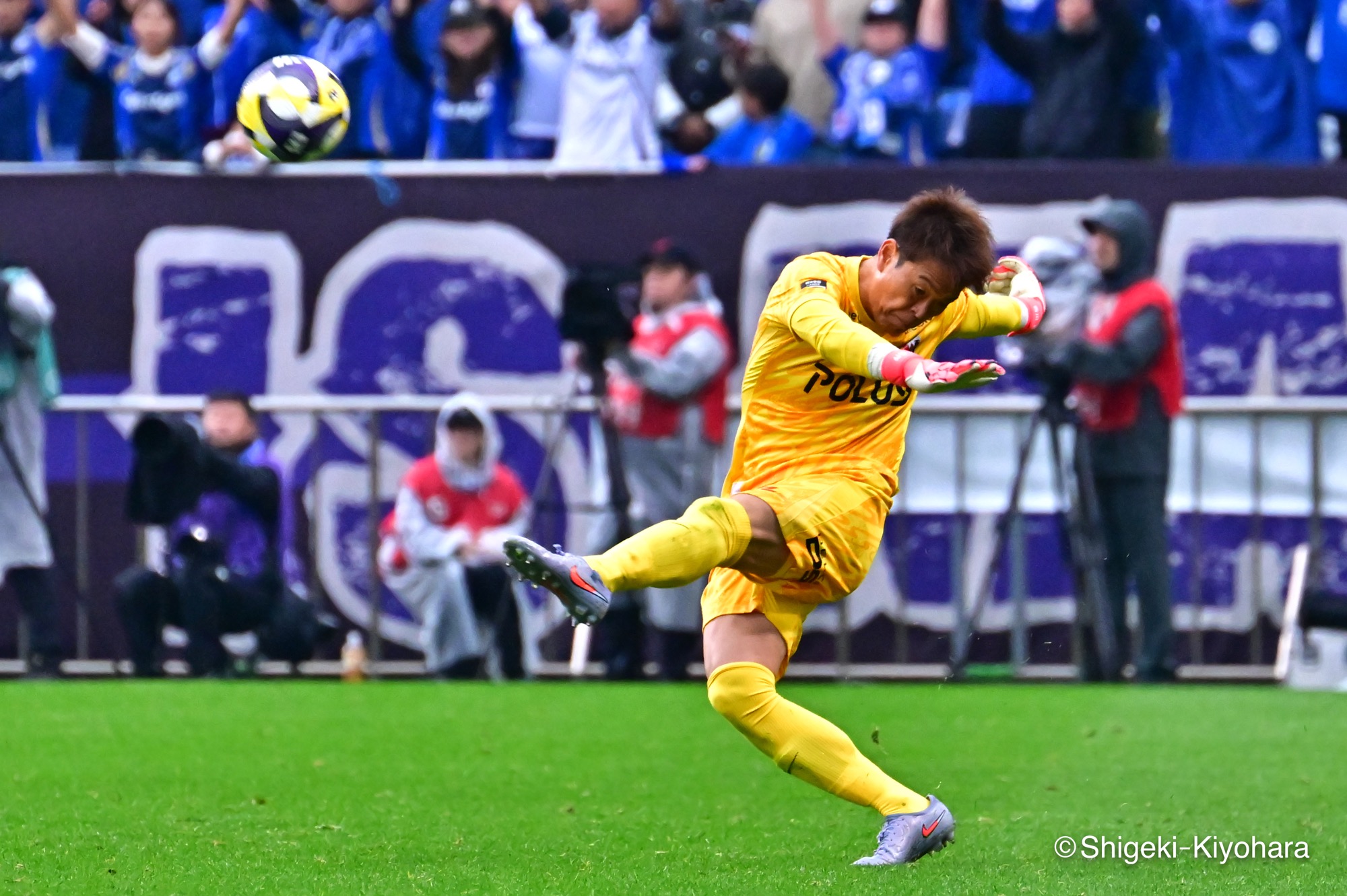 20251025 J1 Urawa vs Machida Kiyohara58(s)