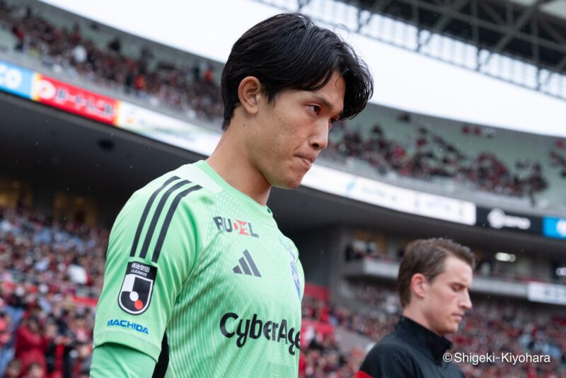 20251025 J1 Urawa vs Machida Kiyohara6(s)
