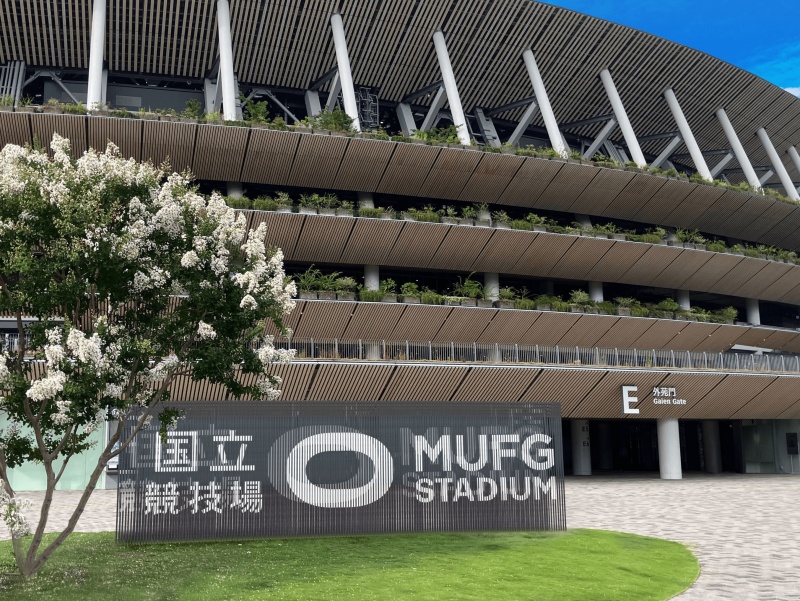 国立競技場