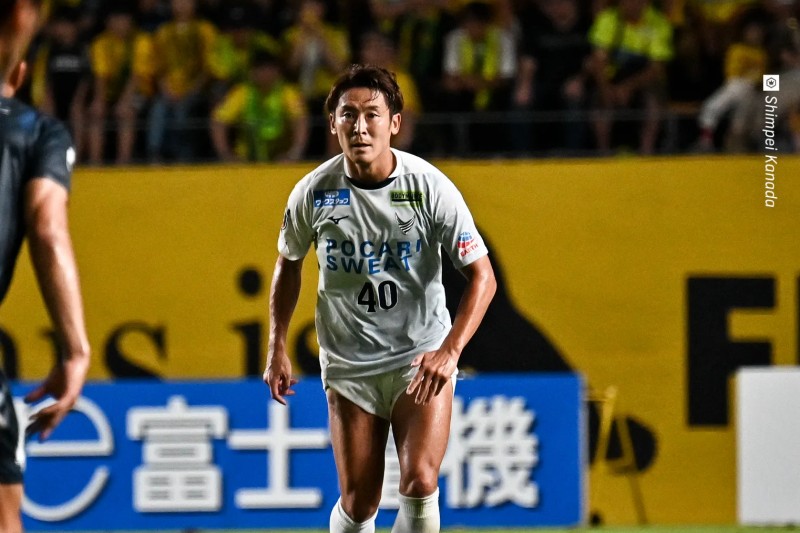 J2で4位の徳島に痛手…MF永木亮太が負傷、左ハムストリング肉離れで今季