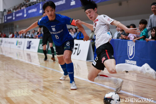 1013フットサル-李正洋28