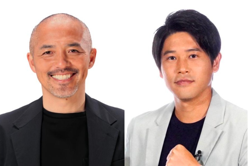 小野伸二氏、内田篤人氏