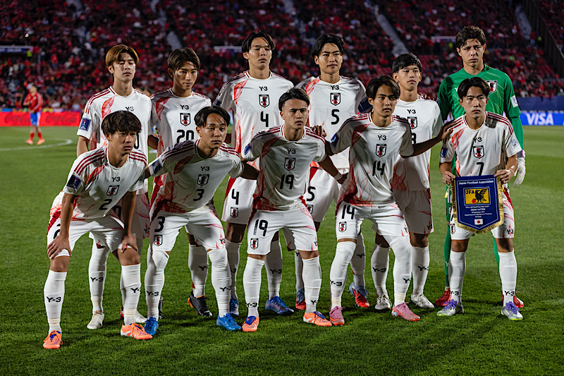 来年1月開幕のU23アジア杯の組み合わせが決定！　“ロス世代”で臨む日本代表はカタールやUAEらと同組に