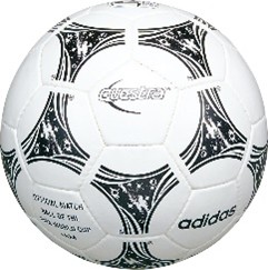 アディダス社製 FIFA ワールドカップ歴代公式試合球一覧…北中米W杯は