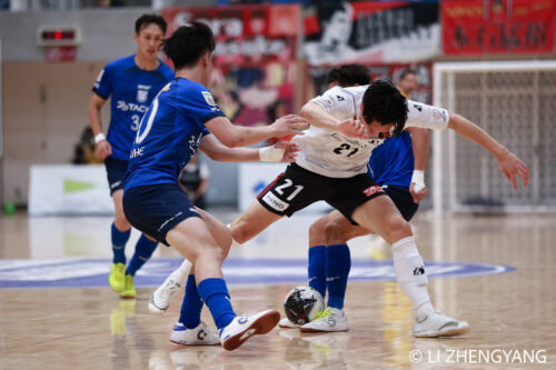 1013フットサル-李正洋16