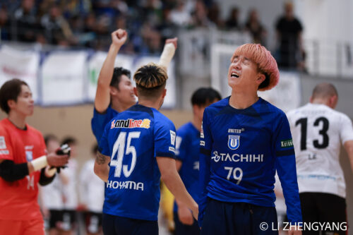 1013フットサル-李正洋30