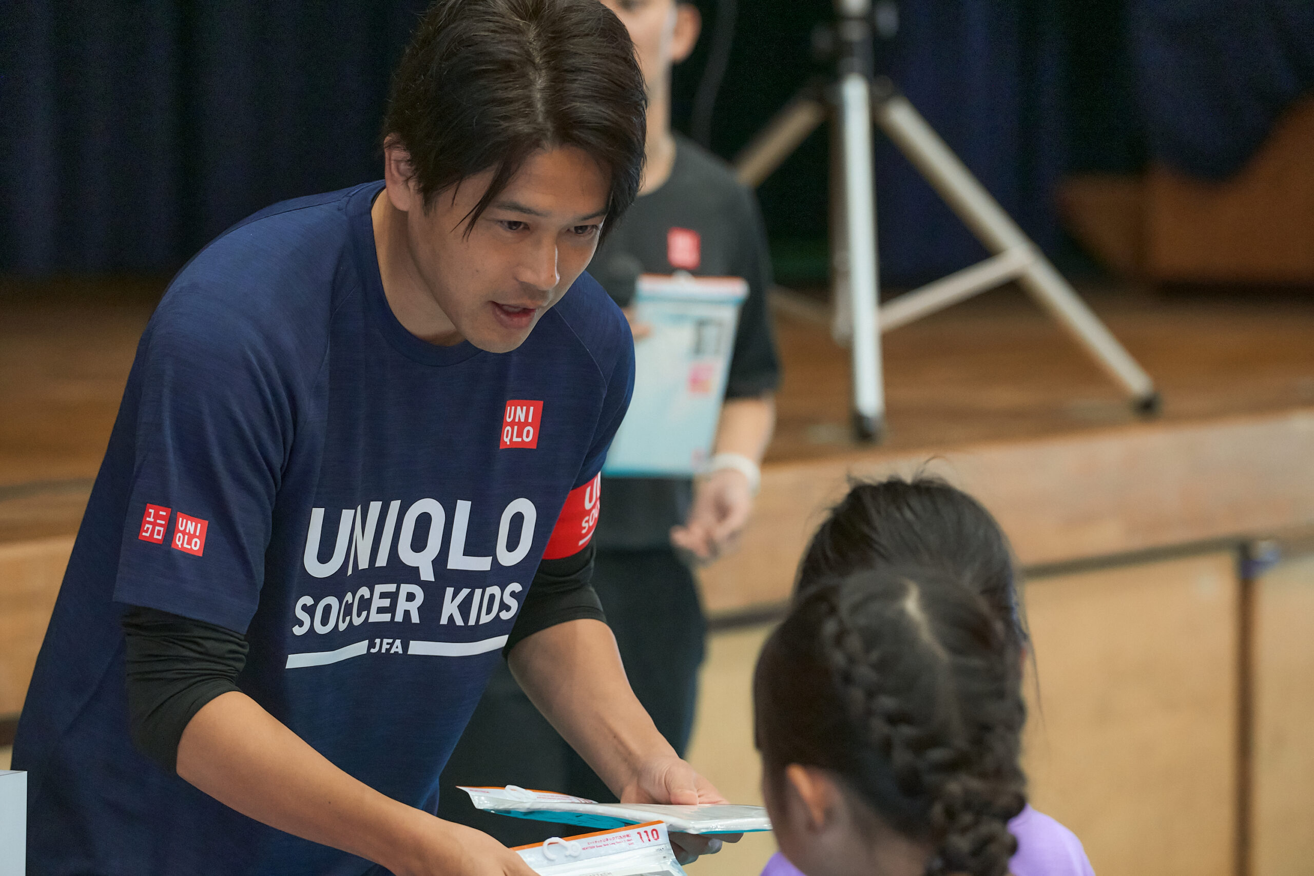 森保着用モデル proライセンス JFA 久保建英 内田篤人着用
