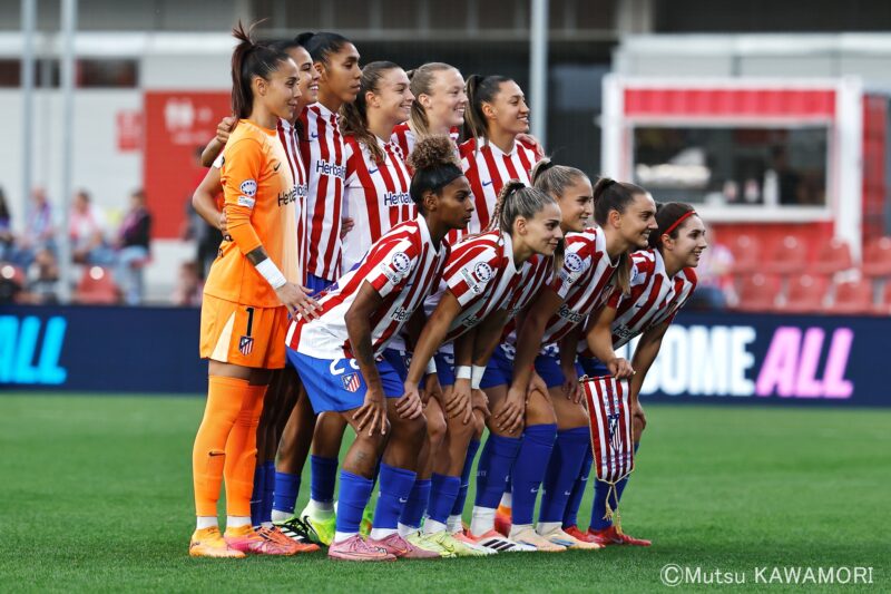 写真・1枚目】【写真ギャラリー】2025.10.16 UEFA女子