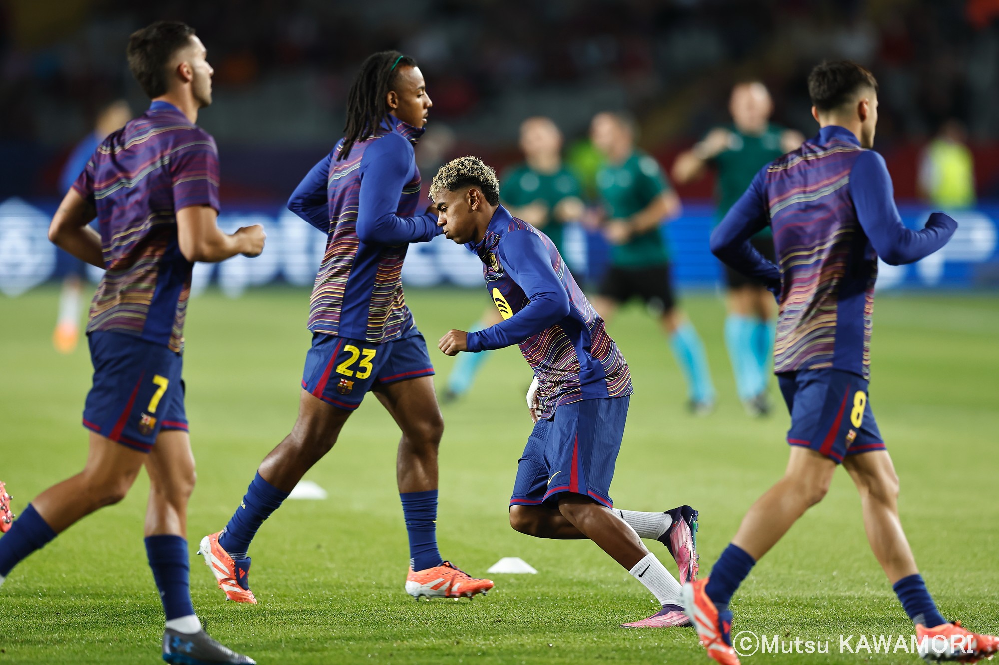 【未開封】サッカースターズ　22体　バルサ　レアル　バイエルン他 未開封】サッカースターズ 22体 バルサ レアル バイエルン他 未