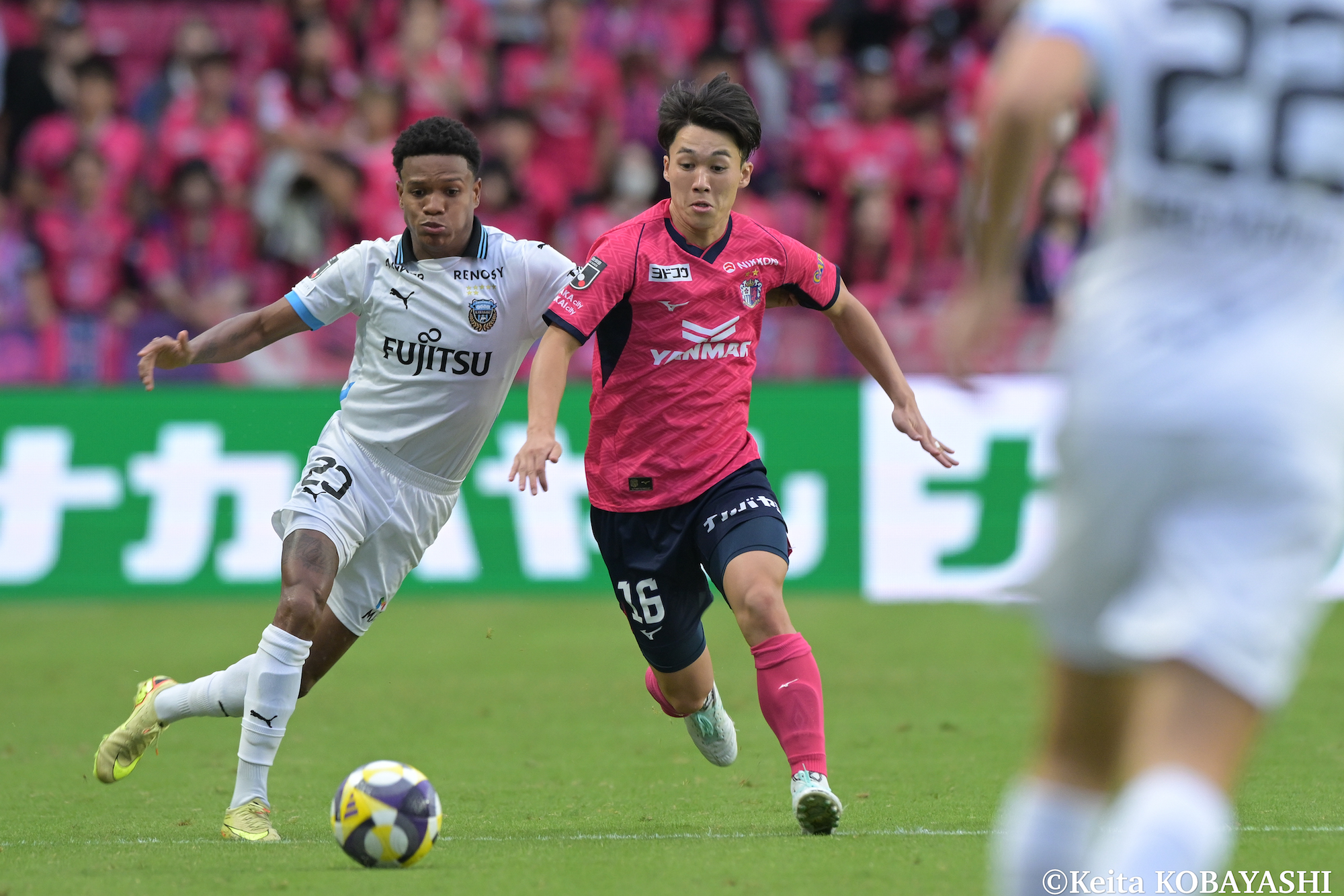 写真ギャラリー】2025.10.25 明治安田J1リーグ第35節 セレッソ大阪 2ー