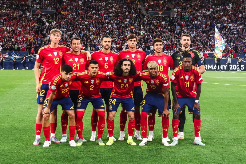 スペイン代表