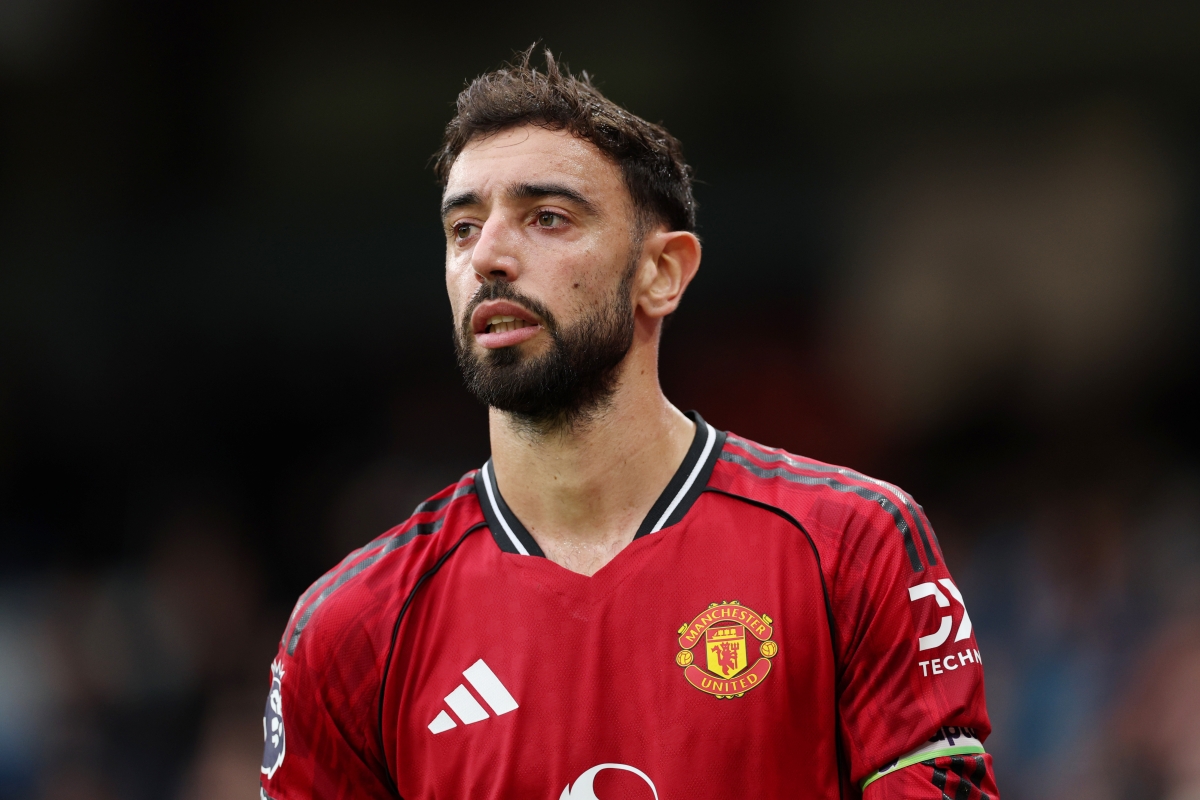 ブルーノ・フェルナンデス