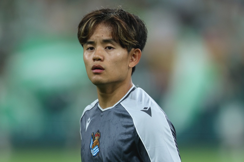 久保建英