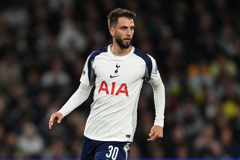 トッテナムがMFベンタンクールと契約延長へ？…来夏で契約満了も