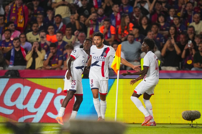 王者の強さ”見せたPSG、敵地バルサ戦での3連勝は欧州主要大会史上初