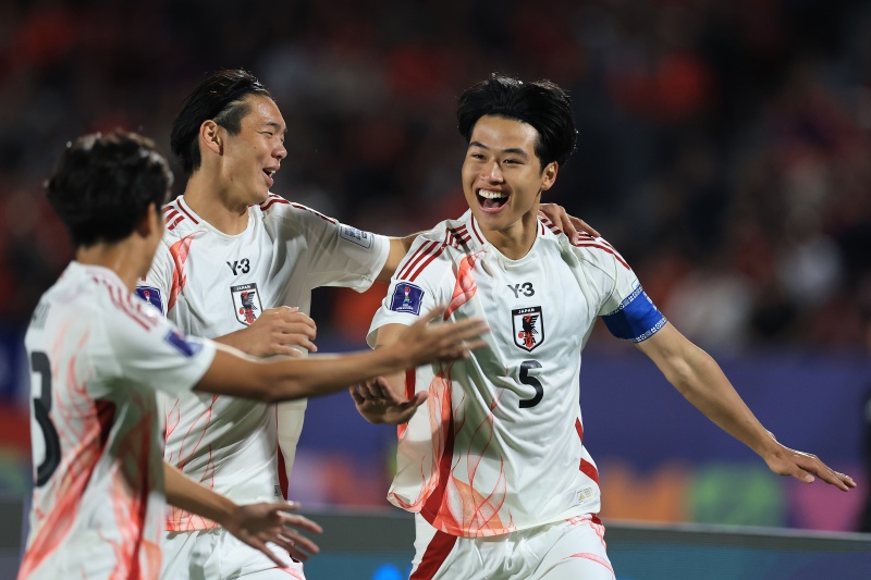 U－20日本代表