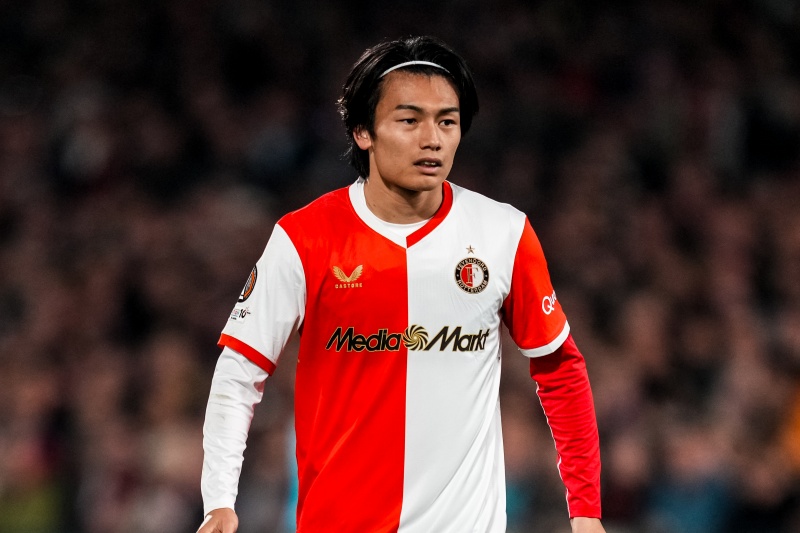上田綺世