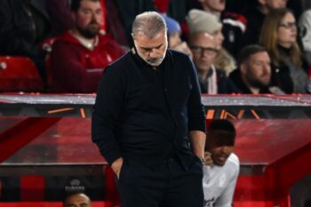 アンジェ・ポステコグルー監督