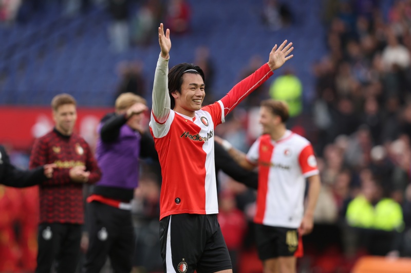 上田綺世