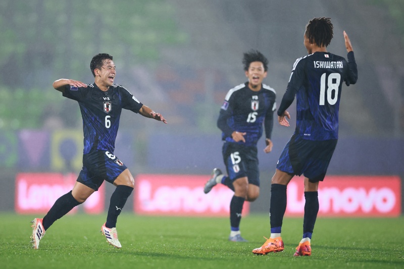 U－20日本代表