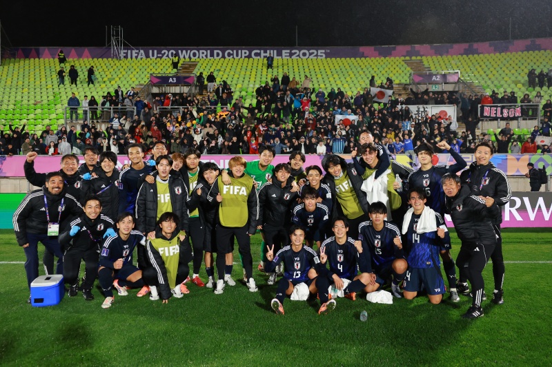 U－20日本代表