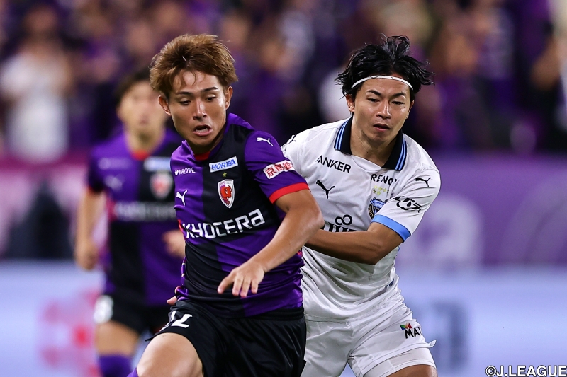 京都は川崎Fと辛くもドロー…勝ち点「60」で柏＆神戸と横一線、首位鹿島と暫定4pt差