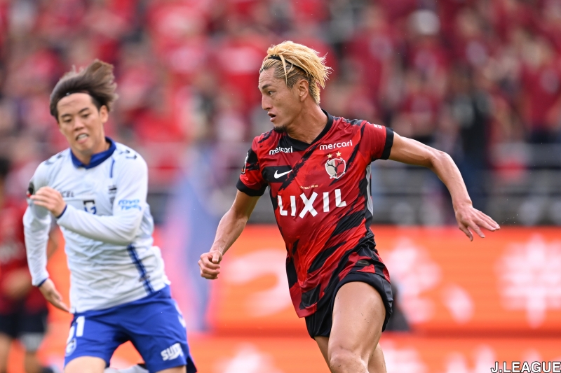 後半ATにPK献上も…GK一森純がストップ！ G大阪が鹿島の5連勝阻止、首位