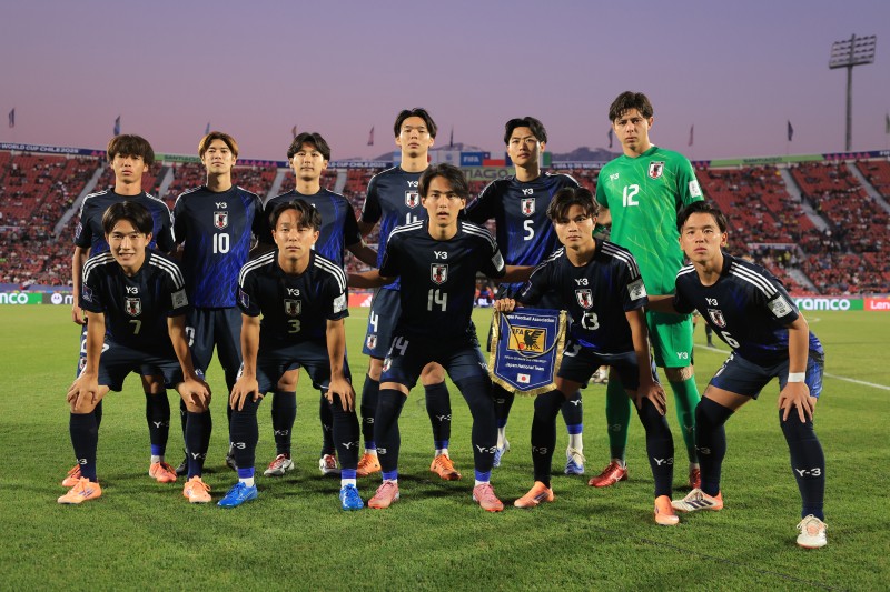U－20日本代表