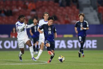 U－20日本代表