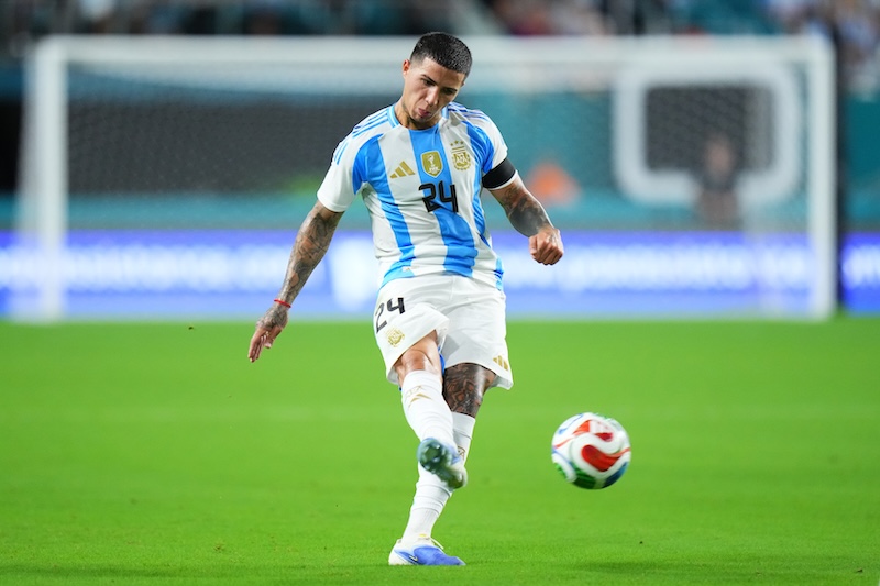 エンソ・フェルナンデス