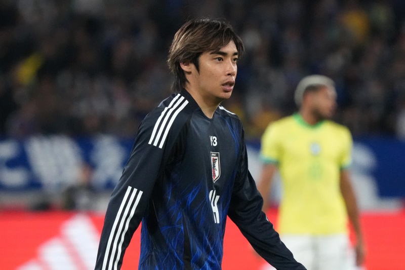 伊東純也