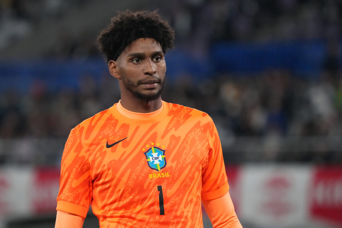 ブラジル代表、GKがデビュー戦3失点は35年ぶり…アリソンは76試合45完封で1試合3失点はいまだゼロ