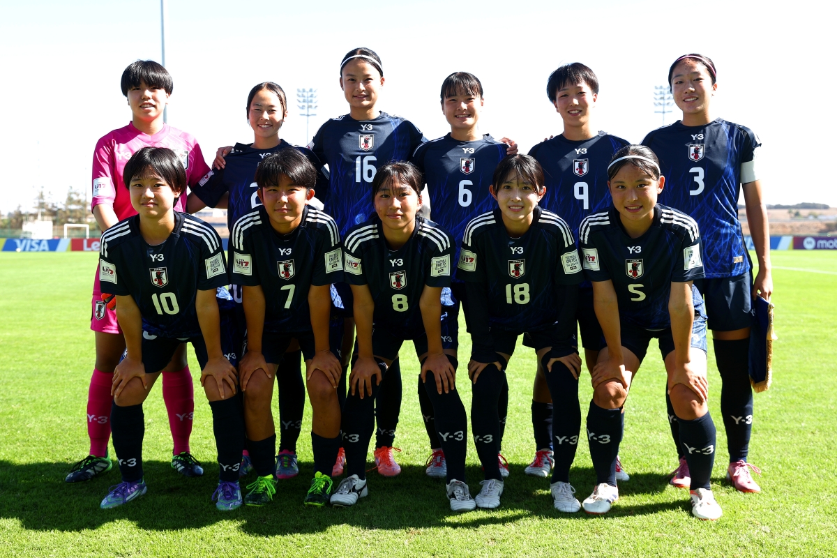 U－17日本女子代表