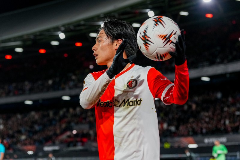 上田綺世