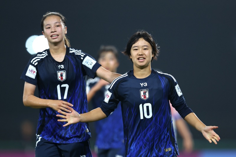 U－17日本女子代表